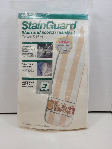 Vintage seymour stainguard - seymour,