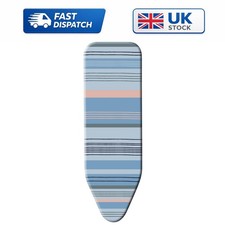 Elasticated Blue Striped