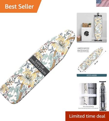 Ironing board cover full - board, size