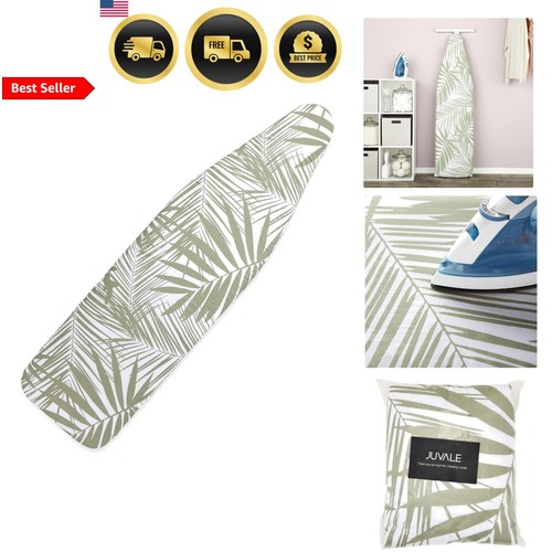 Ironing board cover and - cover, pad