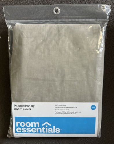 Room essentials gray - essentials, padded