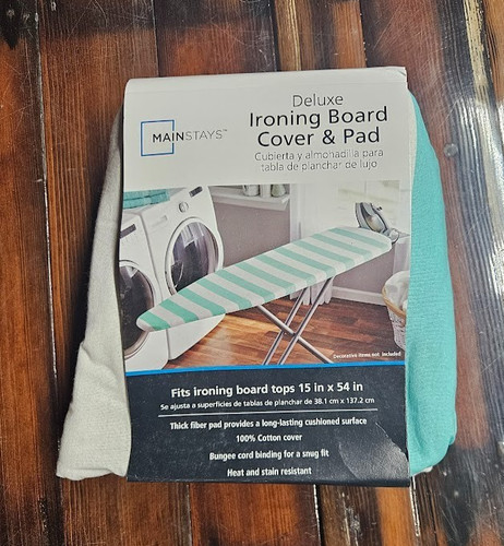 Main stays ironing - ironing, cover