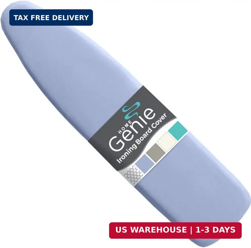 Home genie ironing board - ironing, cover