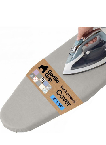 Gorilla grip 54 ironing - 15", 54"
