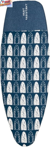 Addis deluxe ironing board - ironing,