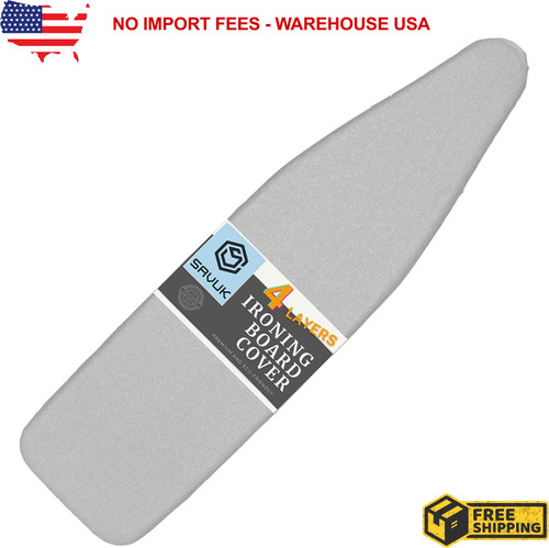 Ironing board cover and - cover,
