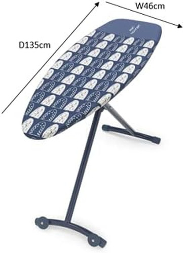 Addis deluxe ironing board - deluxe,