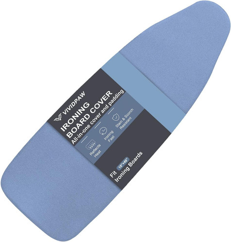 Ironing board cover and - cover,