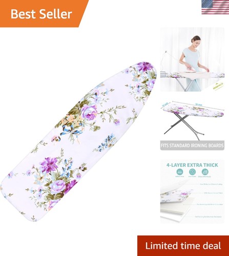 15x54 inch ironing board cover - 15x54,