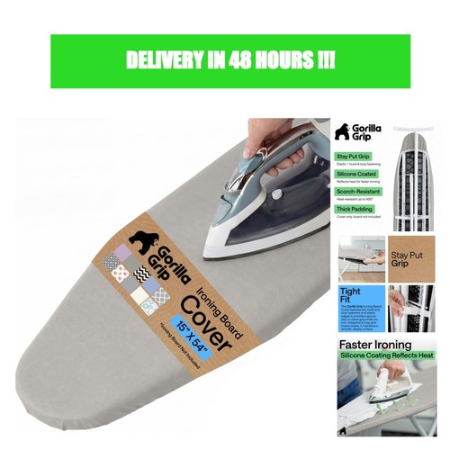Gorilla grip padded - gorilla, ironing