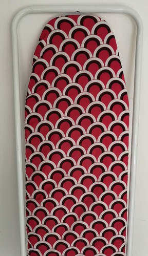 Over door ironing board - over,
