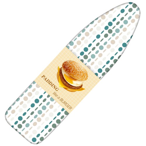 Bndx extra wide - ironing, board