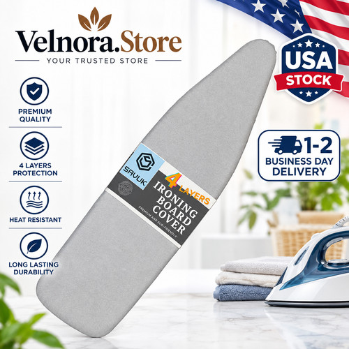 Ironing board cover - cover, pad