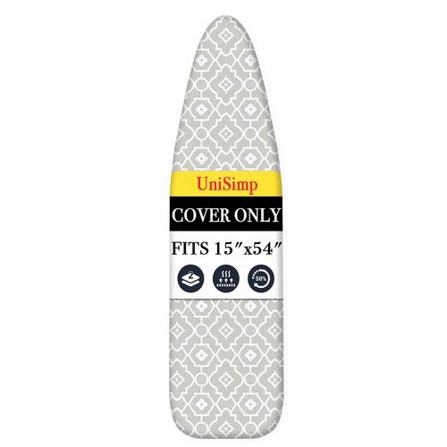 Ironing board cover pad - board, &