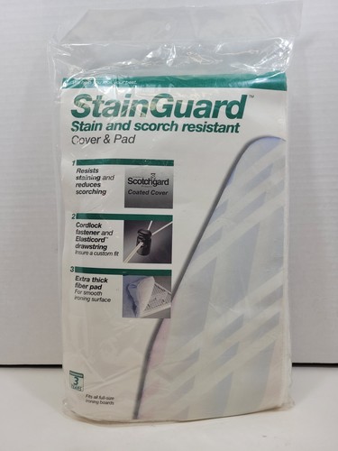 Vintage stainguard ironing - vintage,