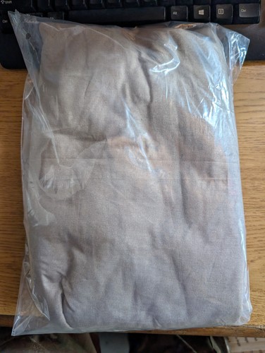 Almond ironing board cover - ironing,