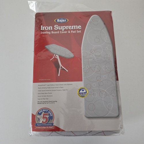 New bajer iron supreme - iron,