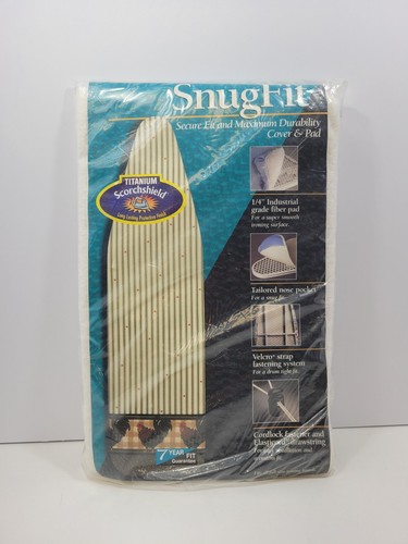 Snugfit ironing board - ironing, cover