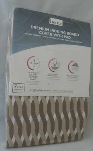 New homz cotton - padded, ironing
