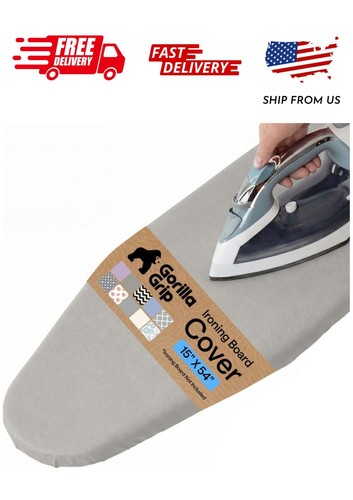 Gorilla grip ironing - grip, board