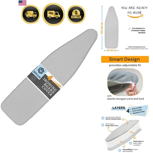 Ironing board cover - ironing,