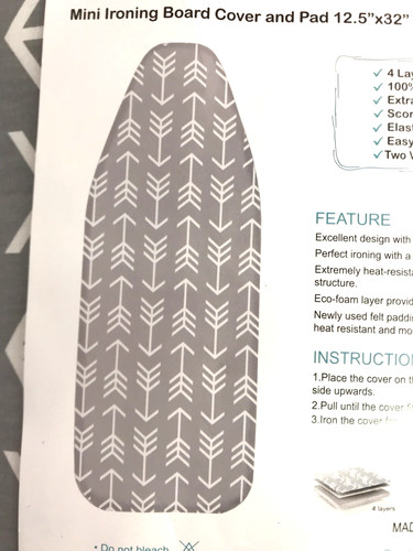 Mini ironing board - ironing, and
