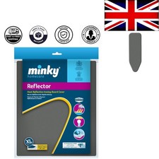 UK-Made Ironing Board Cover