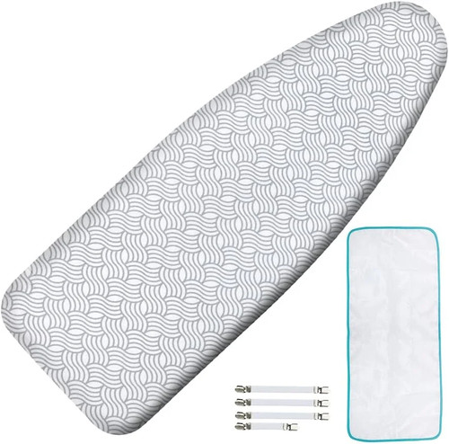 Ironing board cover and - ironing,