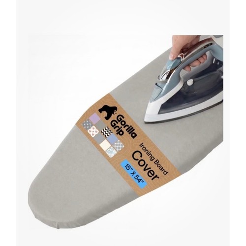Gorilla grip ironing board - grip,