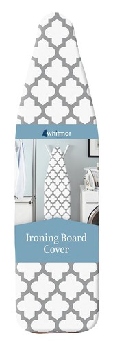 Deluxe ironing board cover - ironing,