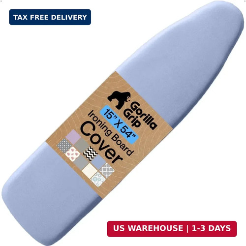Padded ironing board cover - ironing,