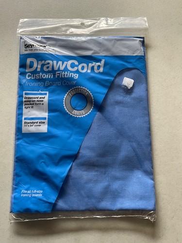 Vintage seymour blue ironing - blue,