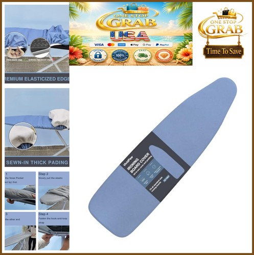 Standard size ironing board - standard,