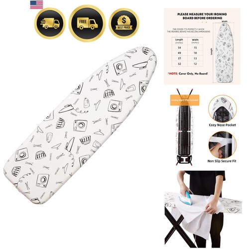 Ironing board cover - ironing,