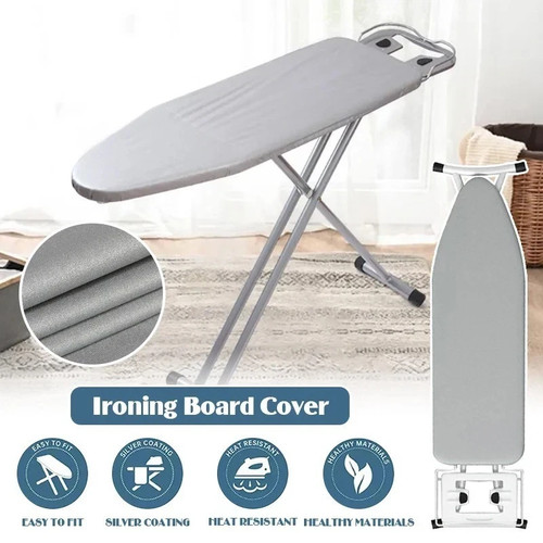 Universal silver coated padded - silver-coated,