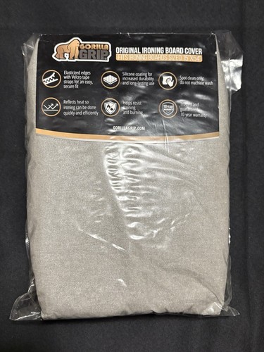 Gorilla grip original - grip, ironing