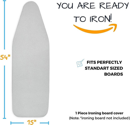 Ironing board cover and pad - ironing,