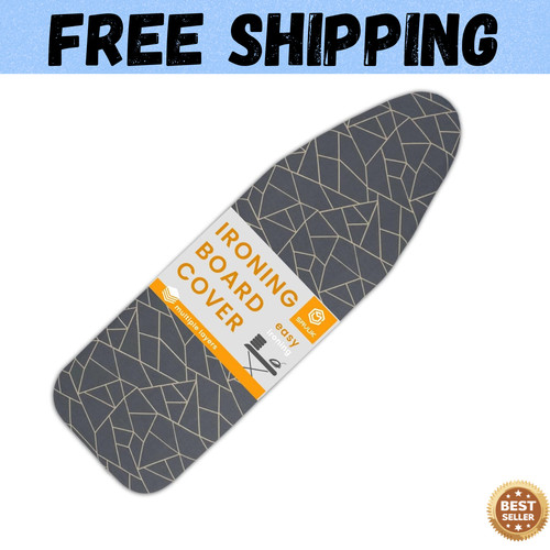 Ironing board cover and pad - ironing,