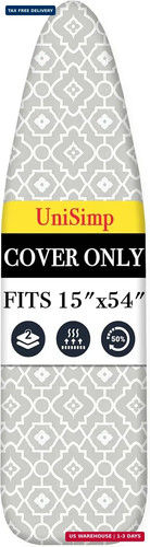 Unisimp ironing board cover - unisimp,