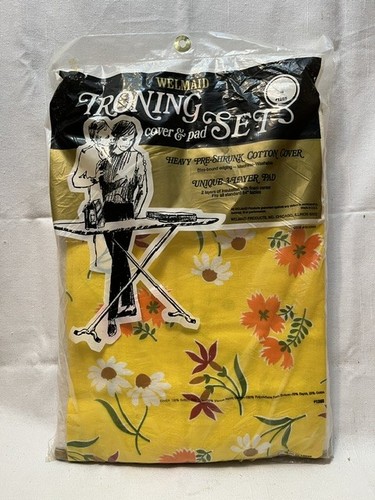Vintage new welmaid ironing - vintage,