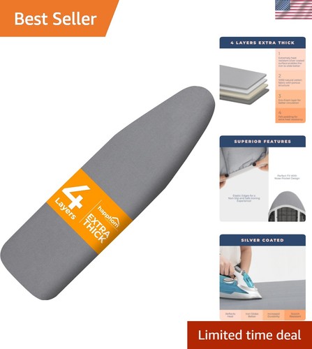 Ironing board cover and pad - board,
