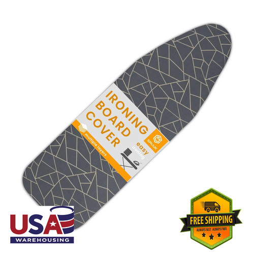 Ironing board cover - cover, pad