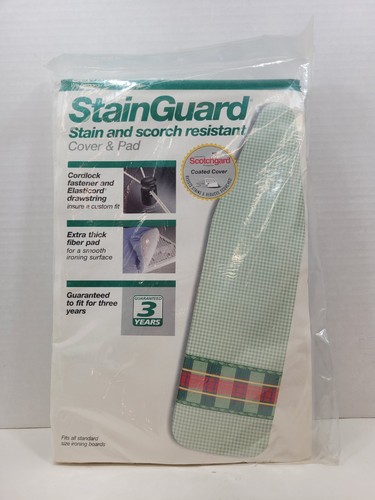 Vintage stainguard ironing - vintage,