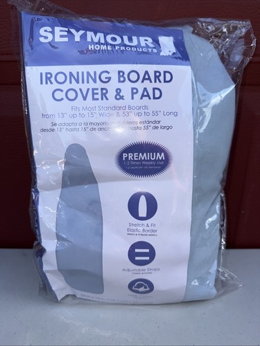 Seymour ironing board cover - ironing-board,