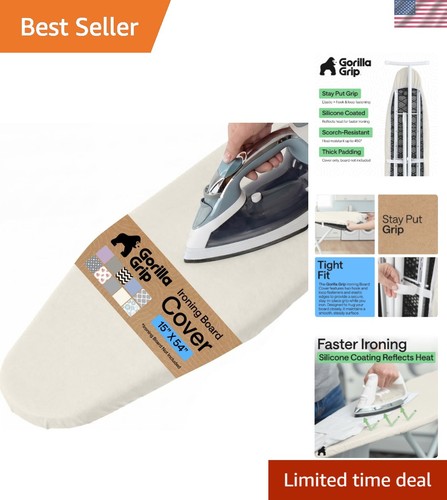 15x54 ironing board cover - ,