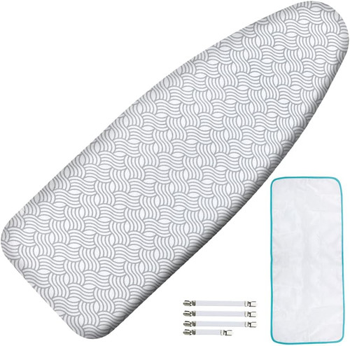 Ironing board cover - cover, and