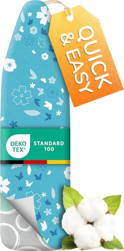 Soft ironing board - soft, cover