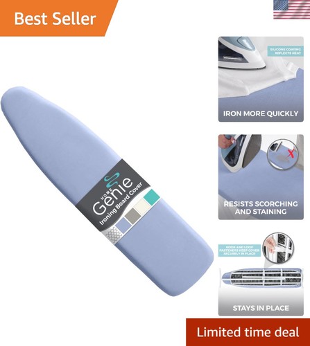 Blue ironing board - ironing, 15x54
