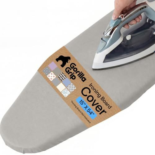 Gorilla grip padded ironing - gorilla,