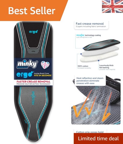 Durable blue elasticated - durable,